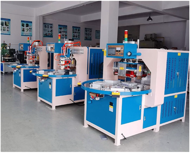 高周波高頻機(jī)正確操作步驟順序介紹