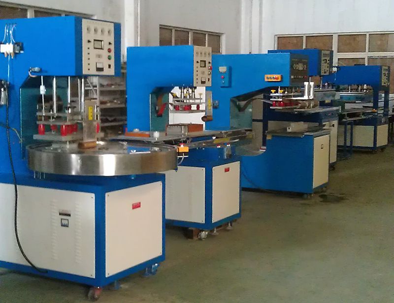 高頻機(jī)沒有電流不加熱怎么回事?