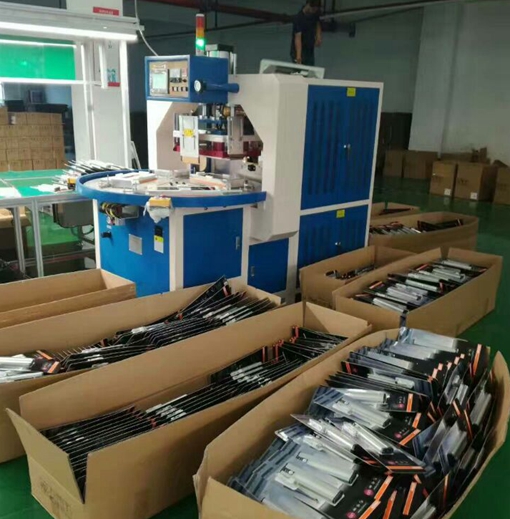 高周波機的高頻部份出現故障處理方法